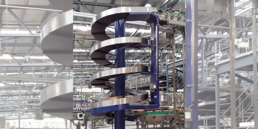 Spiral Conveyor