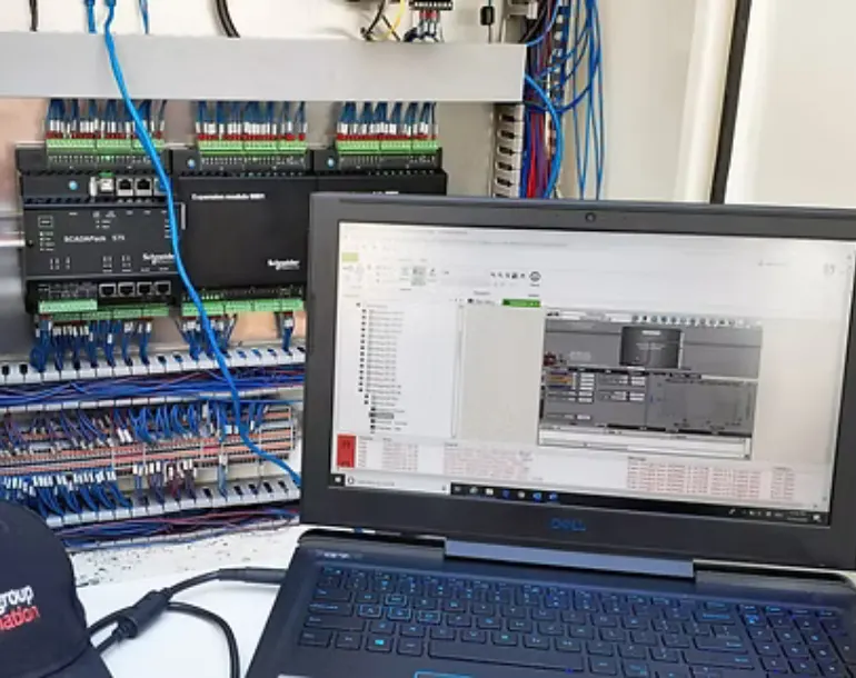 PLC SCADA